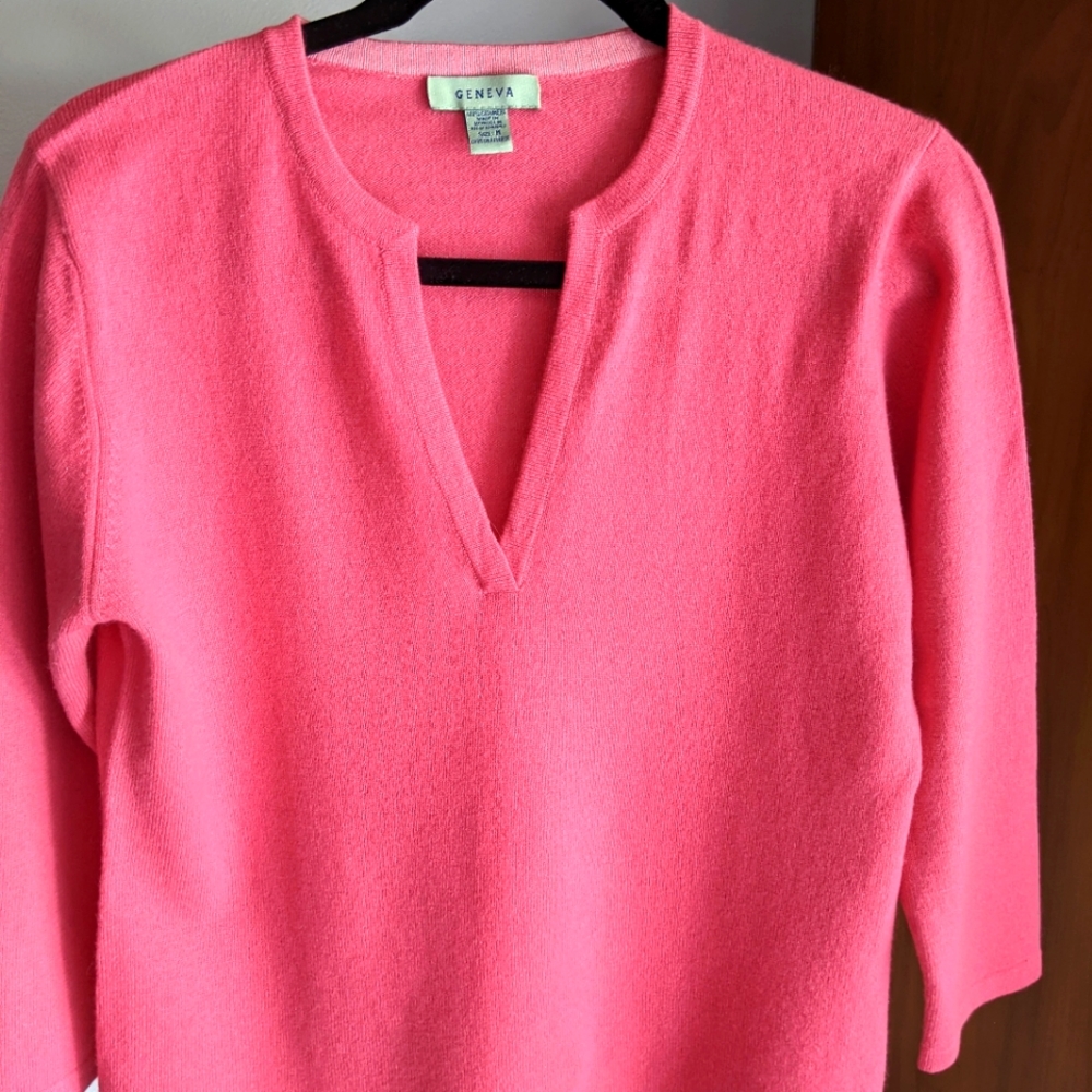 Cashmere Sweater
